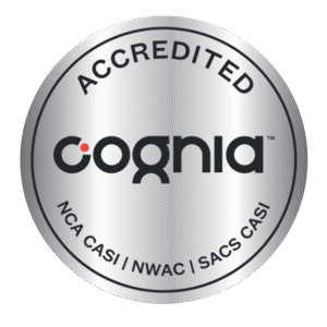 Accredited Cognia NCA CASI | NWAC | SACS CASI