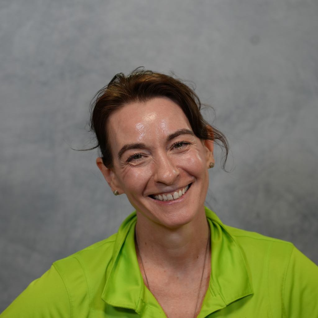Clare Leeper
