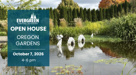 evergreen virtual academy open house