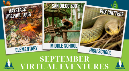 September Virtual Eventure 26-27